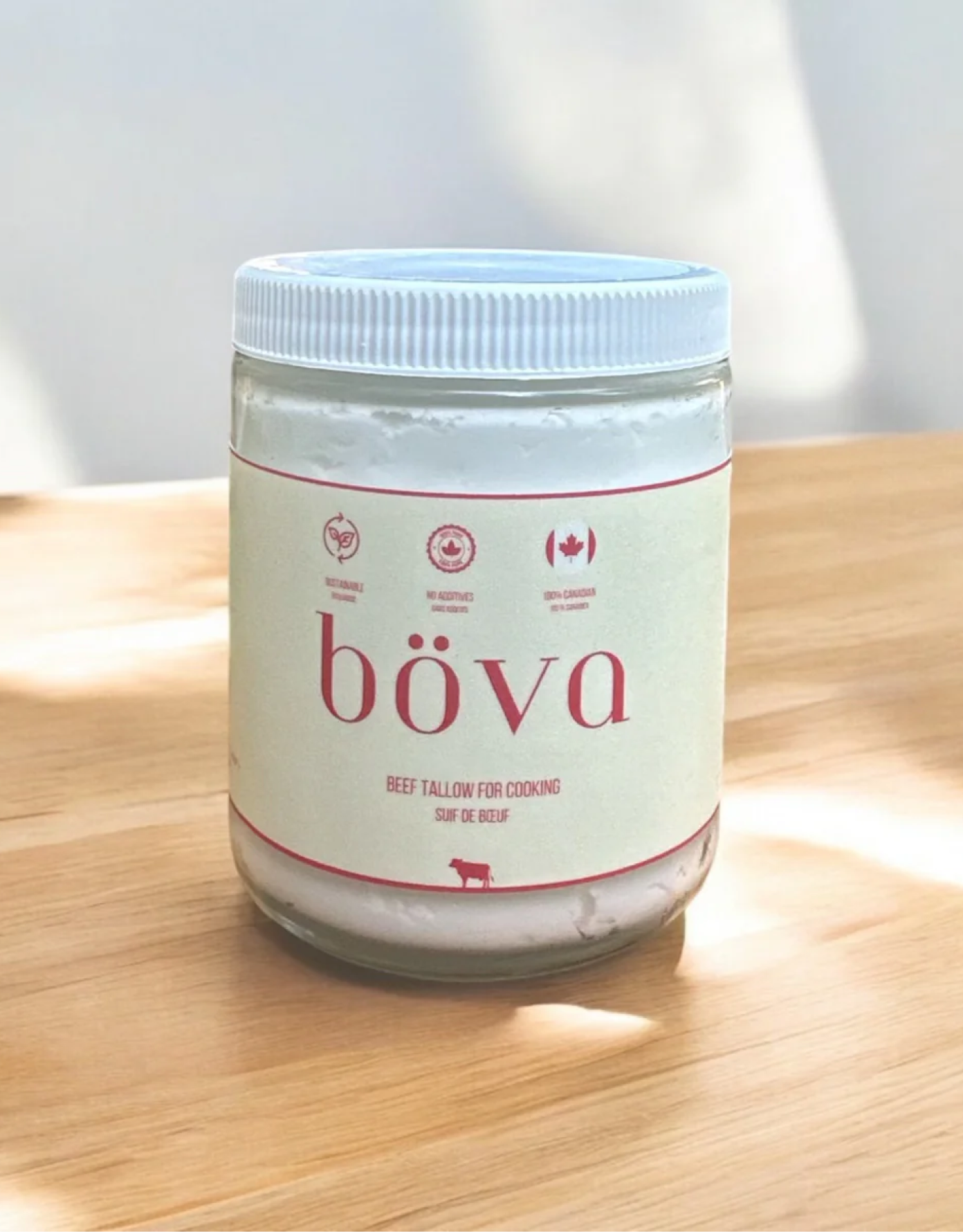 Original Tallow: All-Natural Tallow for Cooking