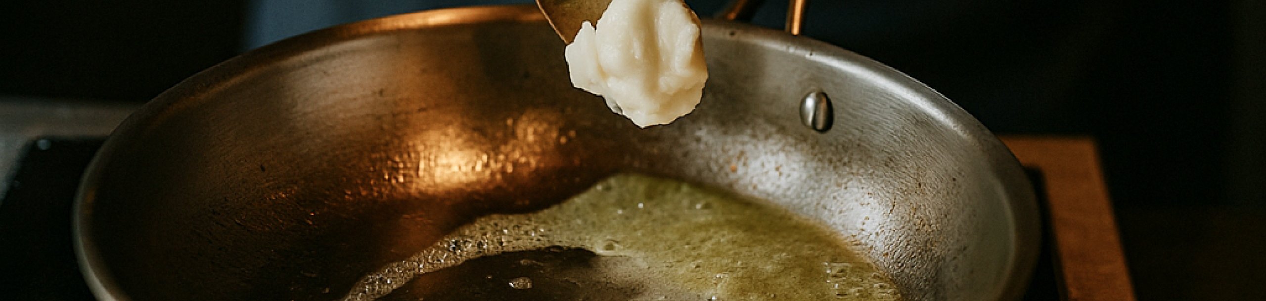Cooking tallow